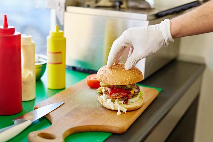 Food Handler (Manager) course